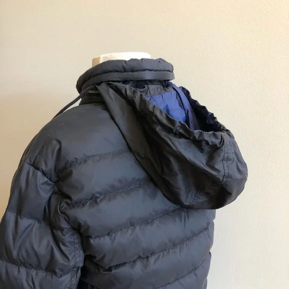 COACH REVERSIBLE JACKET fits like a small